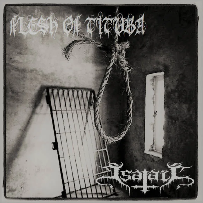 Flesh of Tituba / Isataii cover