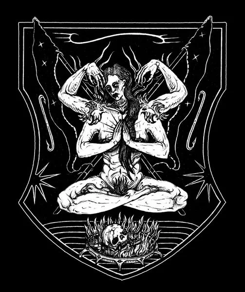 HellGoat / Isataii cover