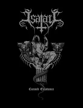 Cursed Existence cover