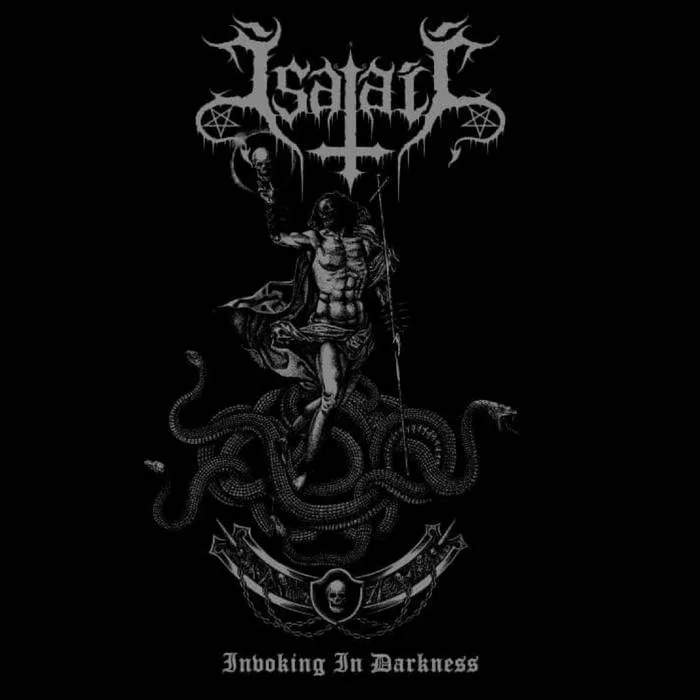 Invoking in Darkness cover