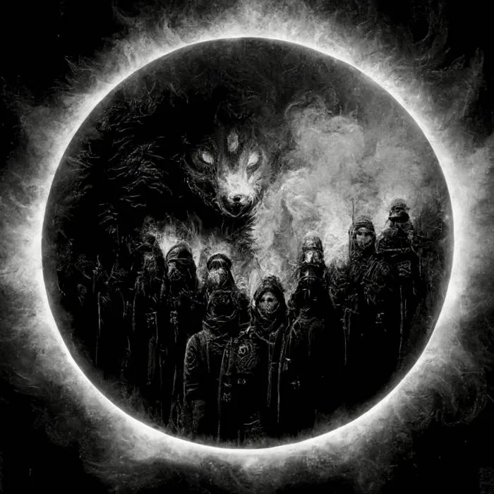 Svinfylking / Isataii cover