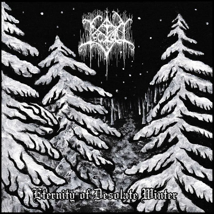 Eternity of Desolate Winter cover