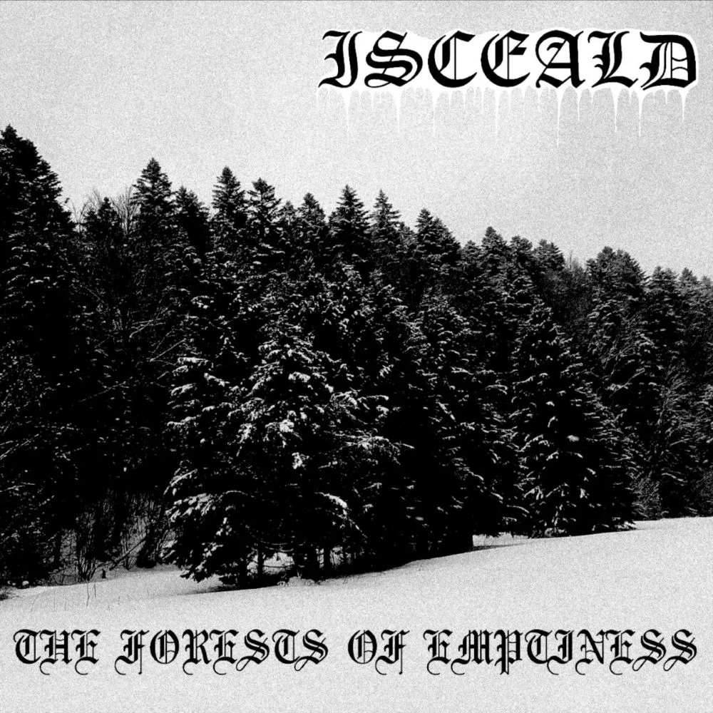 The Forests of Emptiness cover