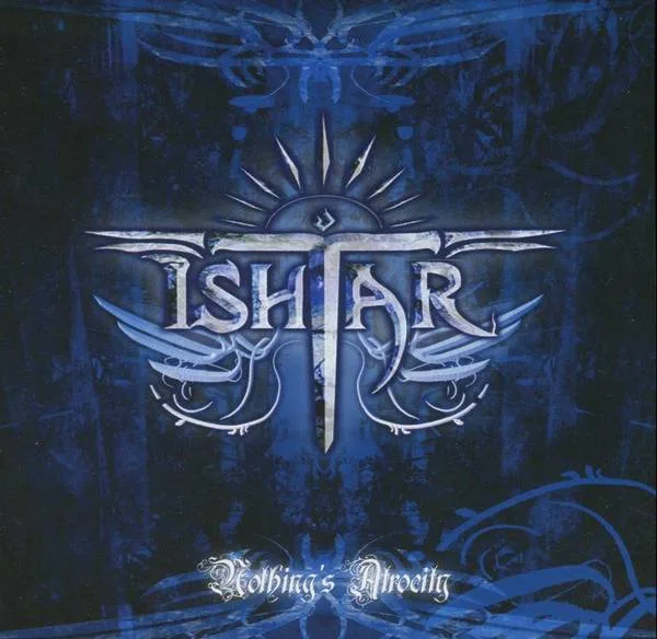 Nothing's Atrocity cover