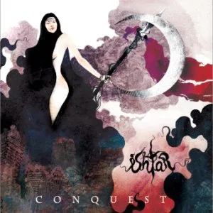 Conquest cover