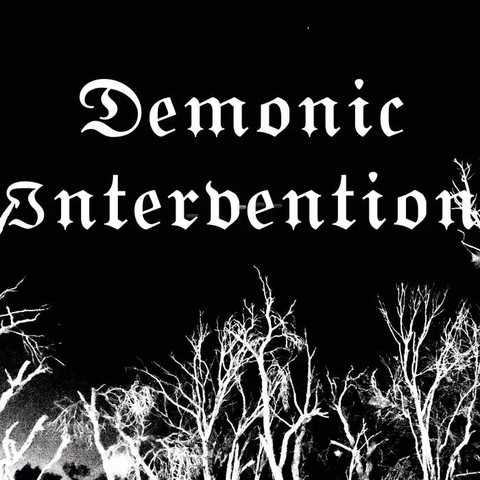 Demonic Intervention cover