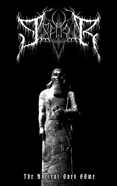 The Ancient Ones Come cover