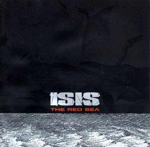 The Red Sea cover