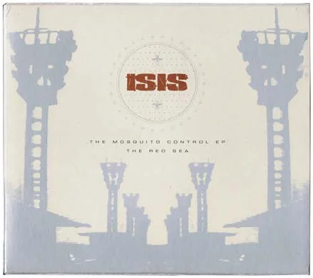 The Mosquito Control EP / The Red Sea cover