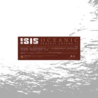 Oceanic Remixes Volume II cover