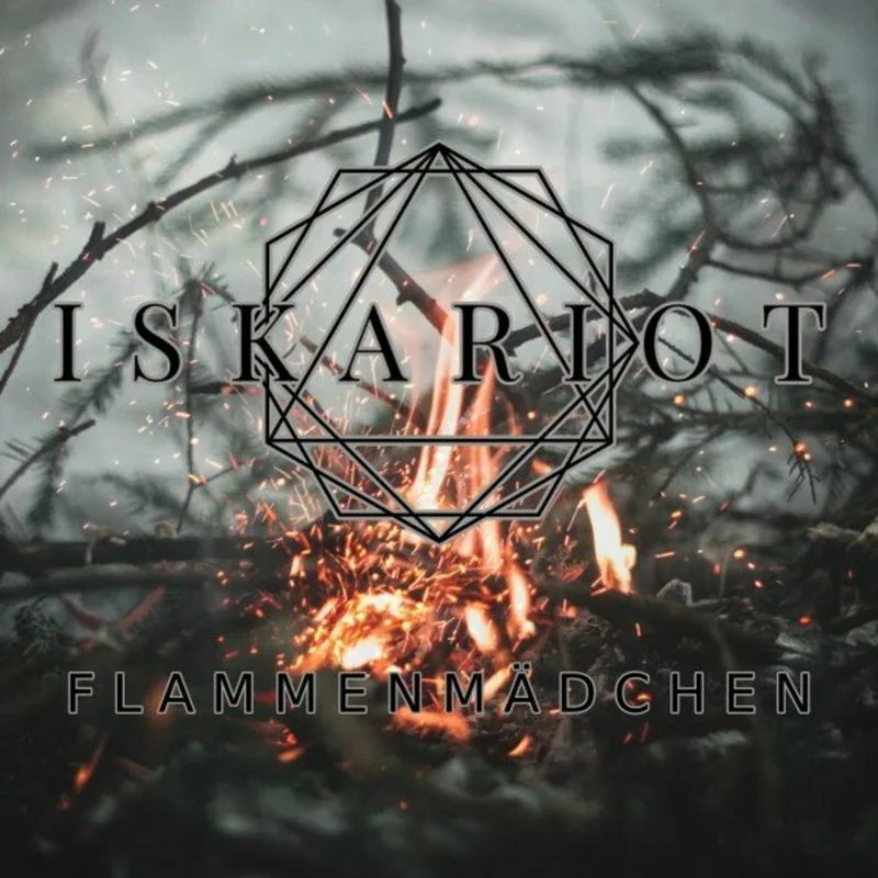 Flammenmädchen cover