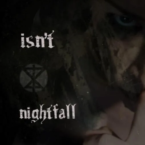 Nightfall cover