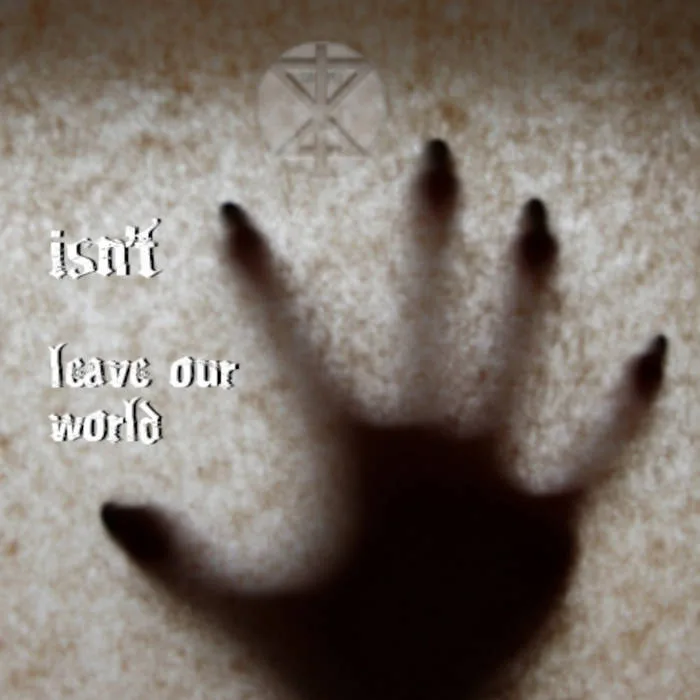 Leave Our World cover
