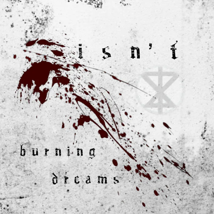 Burning Dreams cover