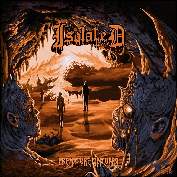 Premature Obituary cover