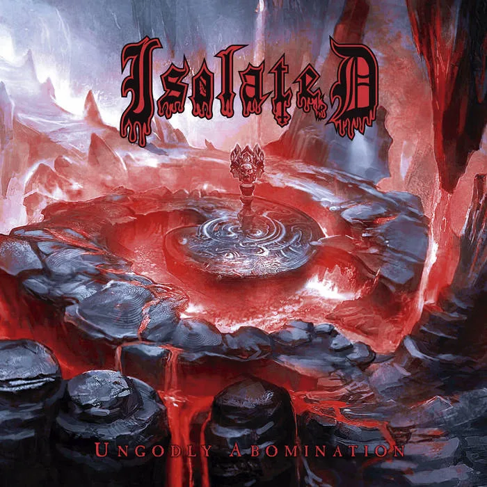 Ungodly Abomination cover