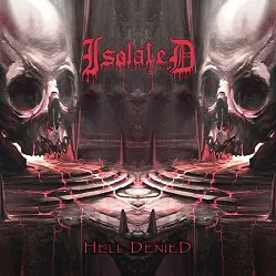 Hell Denied cover