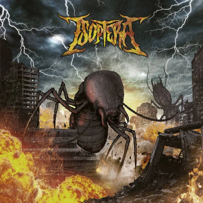 Isoptera cover