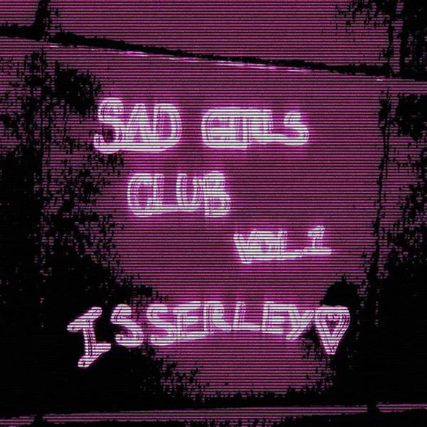Sad Girls Club Vol.1 cover