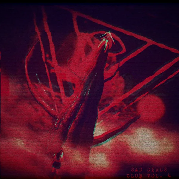 Sad Girls Club Vol.4 cover