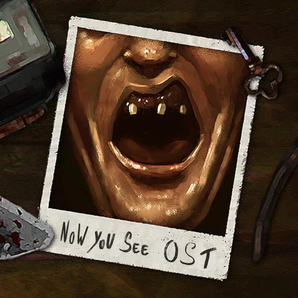 Now You See OST cover