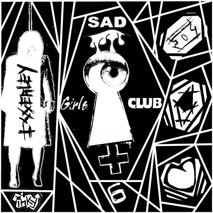 Sad Girls Club Vol. 6 cover