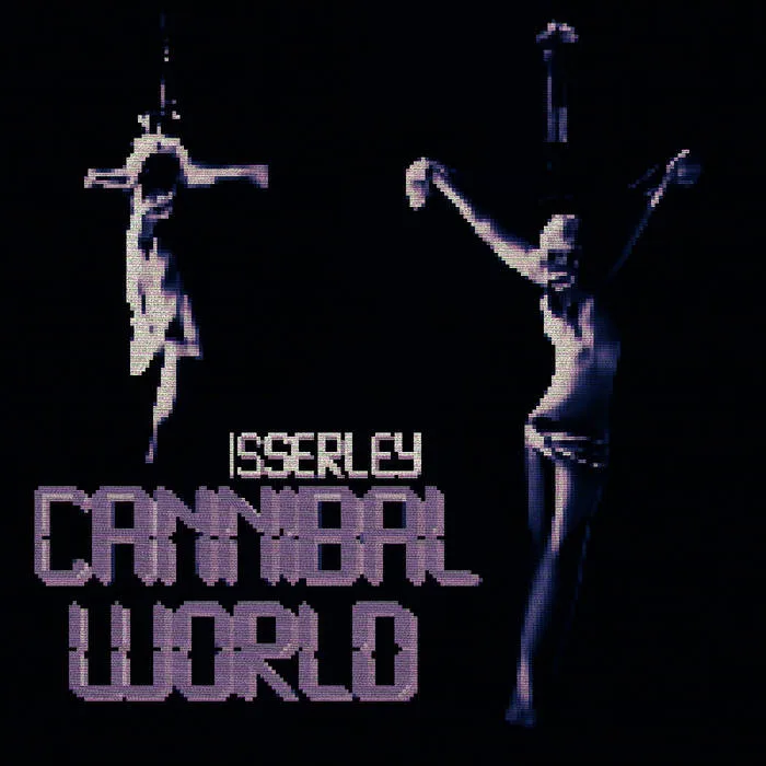 Cannibal World cover