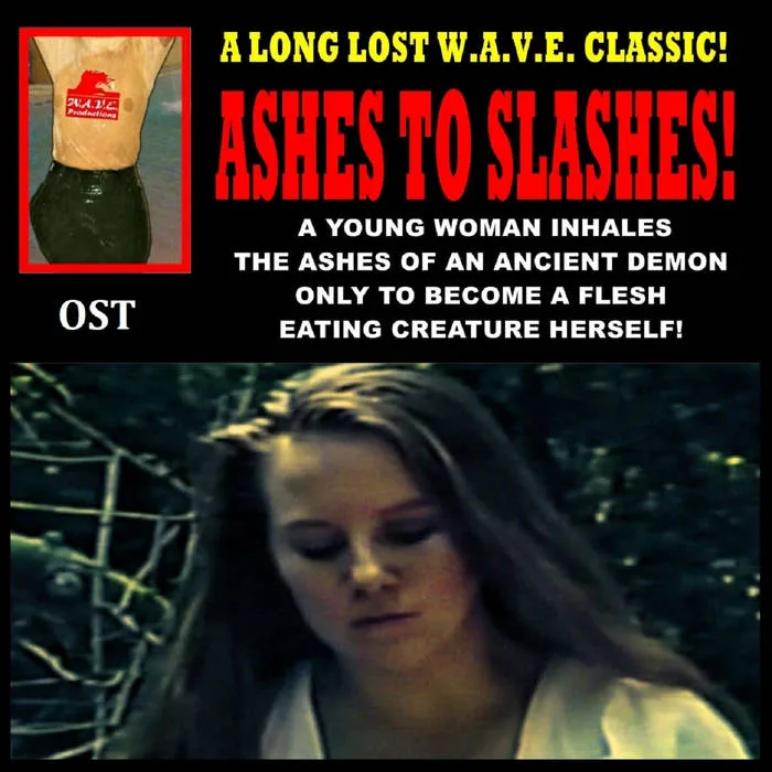 Ashes to Slashes! OST cover