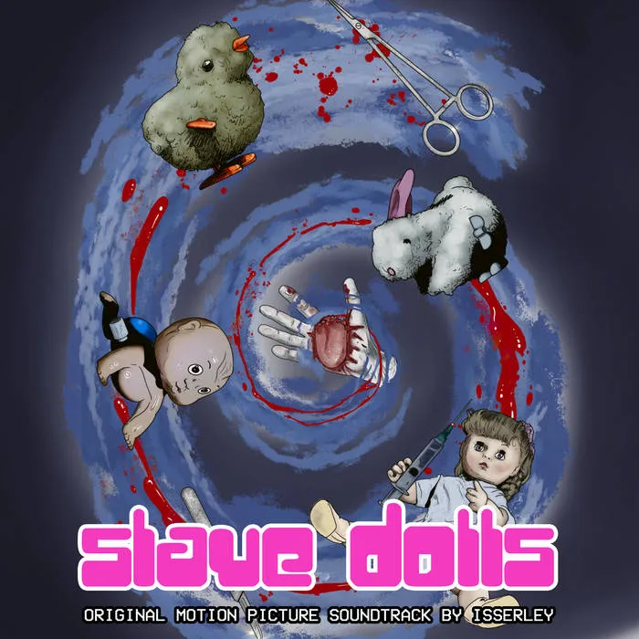 Slave Dolls OST cover