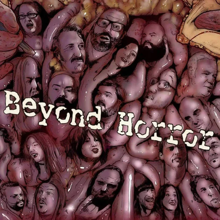 Beyond Horror OST cover