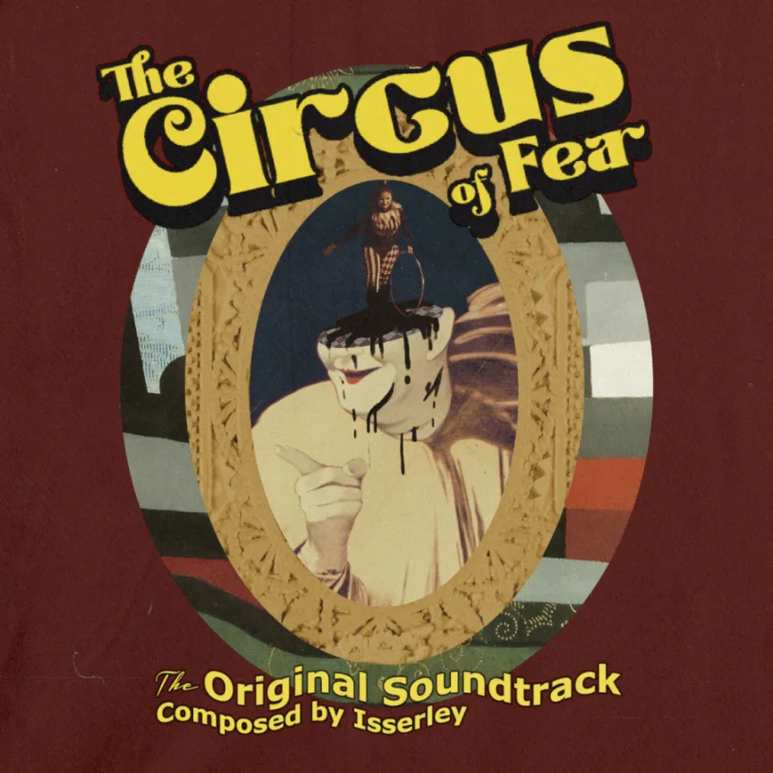 The Circus of Fear OST cover