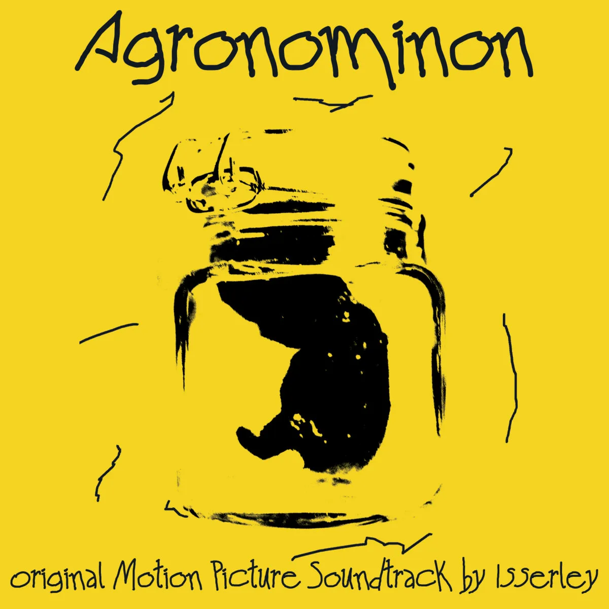 Agronominon OST cover