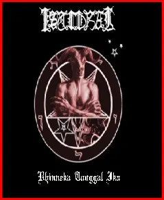 Bhinneka Tunggal Ika cover