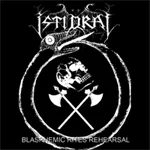Blasphemic Rites Rehersal cover