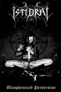 Blasphemized Perversion cover