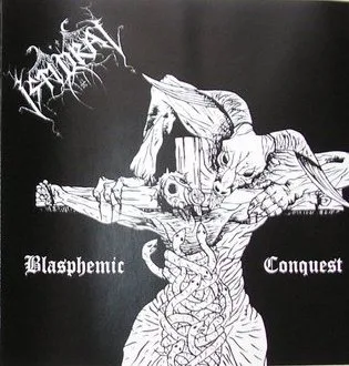 Blasphemic Conquest cover