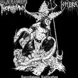 Sacrilegious Unification Spawn of Abominable Darkness & Hate cover