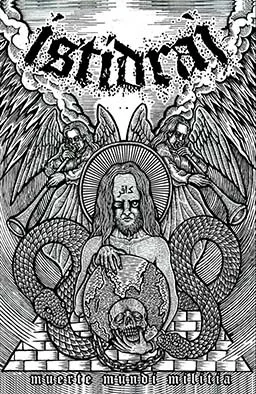 Muerte Mundi Militia cover