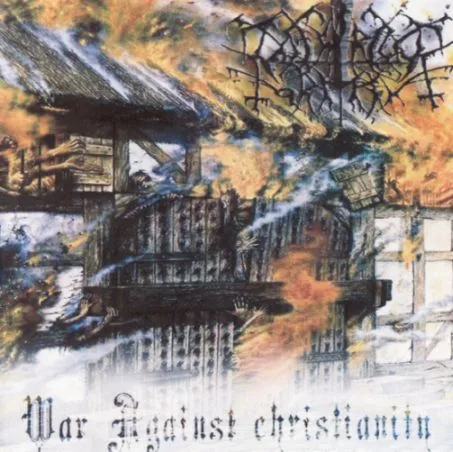 War Against Christianity cover