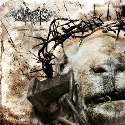 Ceremony of Godslaying cover