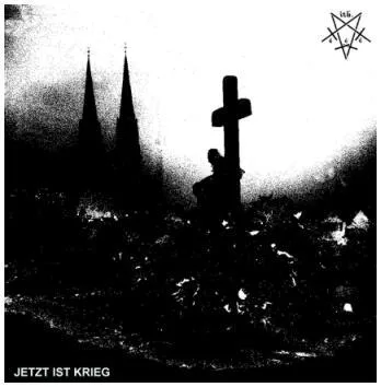 Jetzt ist Krieg cover