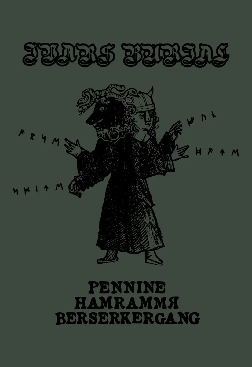 Pennine Hamrammr Berserkergang cover
