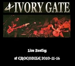 Live Bootleg at Crocodile cover