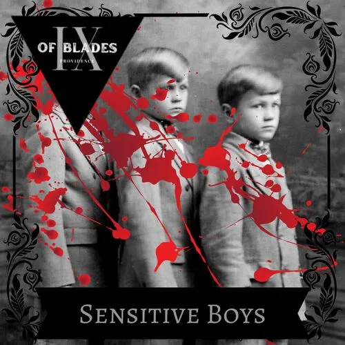 Sensitive Boys cover