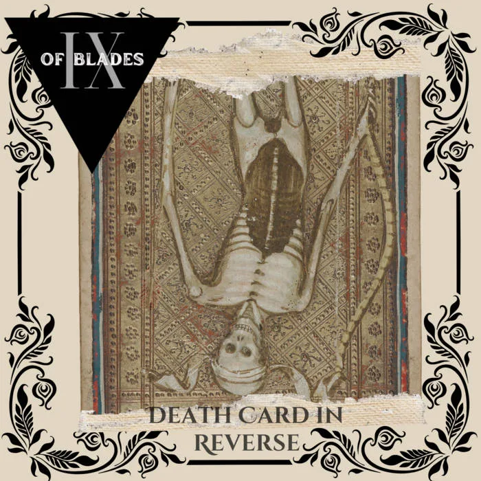 Death Card in Reverse cover