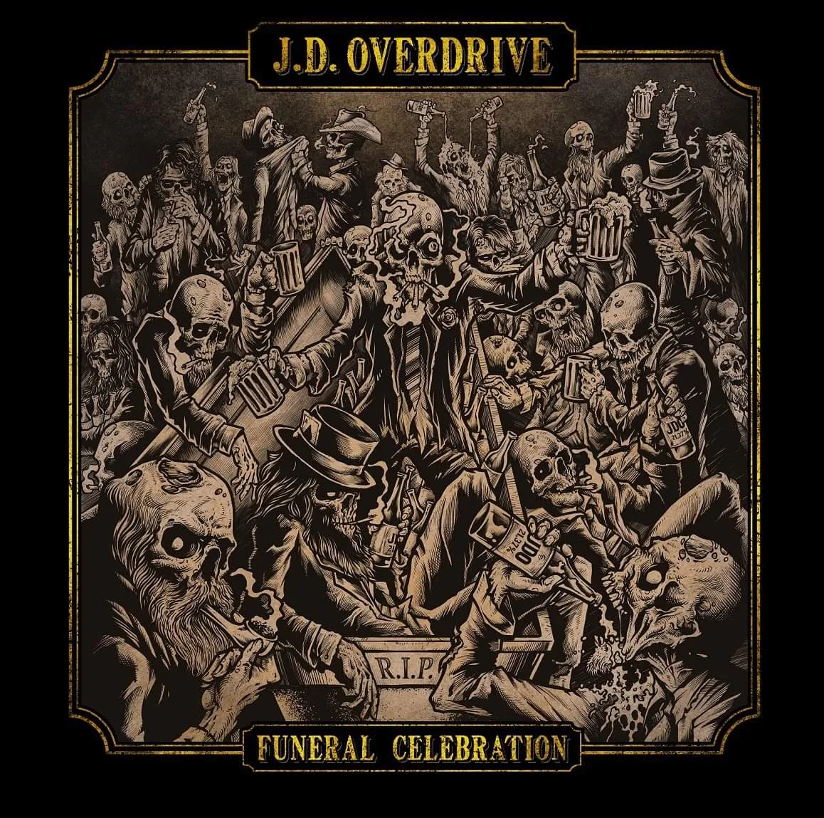 Funeral Celebration cover