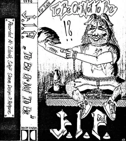 To Be or Not to Be cover