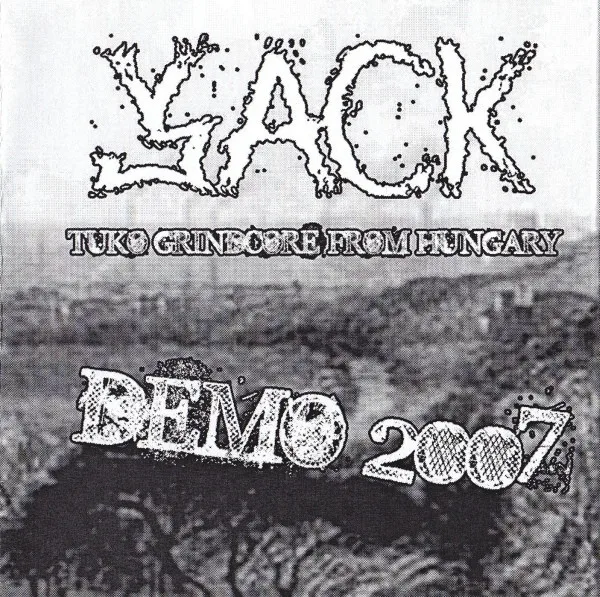 Demo 2007 cover