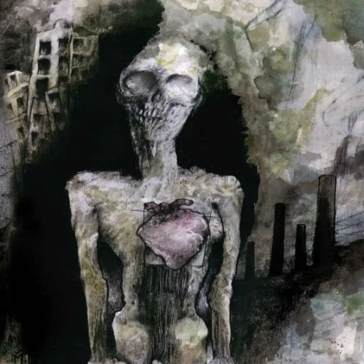 Jack / Agathocles / Mizar cover