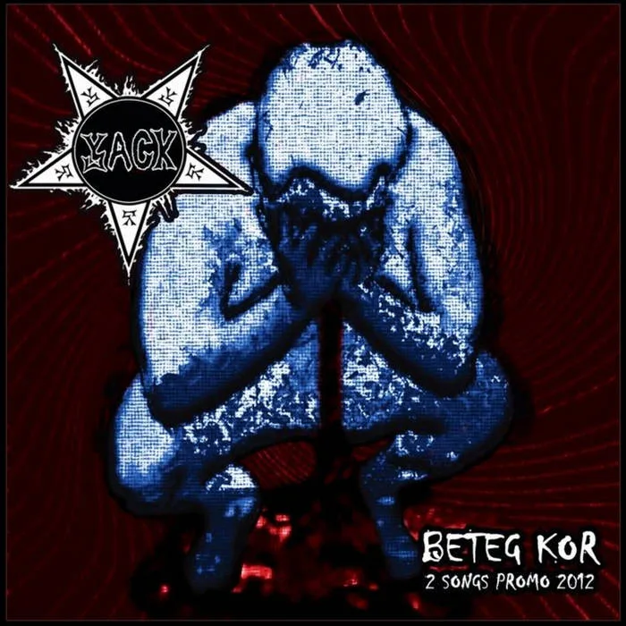 Beteg kor - promo 2011 cover